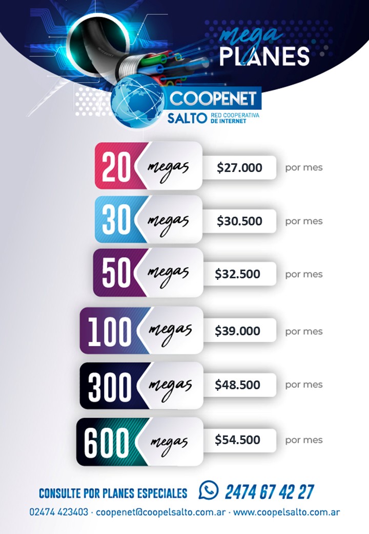 ABONO COOPENET SEPTIEMBRE
